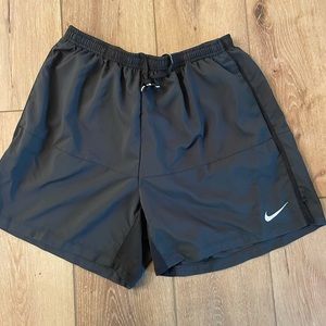 Men’s dri-fit NIKE running/swim shorts